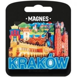 Magnes Pan Dragon Kraków Sukiennice Kościół Mariacki
